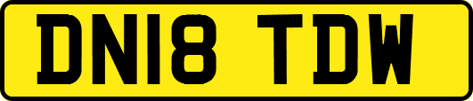 DN18TDW