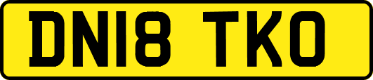 DN18TKO