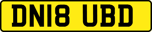 DN18UBD
