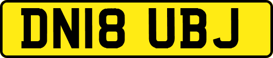 DN18UBJ