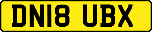 DN18UBX