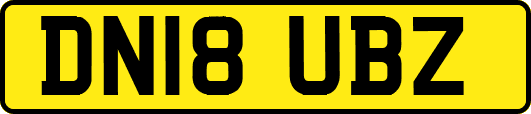 DN18UBZ