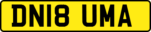 DN18UMA
