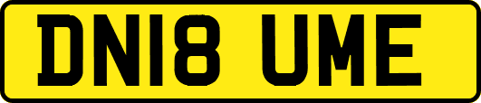 DN18UME