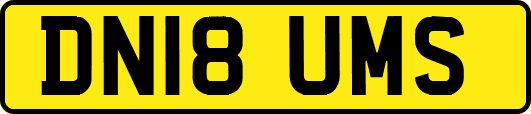 DN18UMS