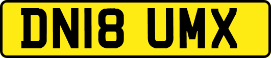 DN18UMX