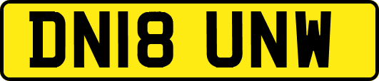 DN18UNW