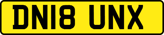 DN18UNX