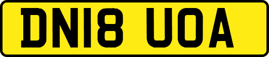 DN18UOA