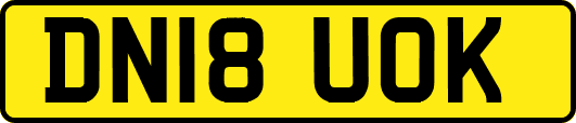 DN18UOK