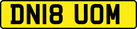 DN18UOM