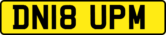 DN18UPM
