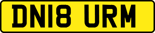DN18URM