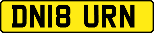DN18URN
