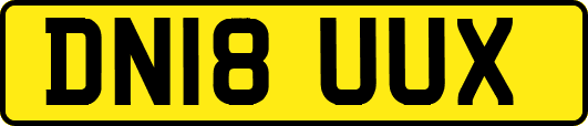 DN18UUX