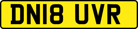 DN18UVR