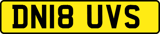 DN18UVS