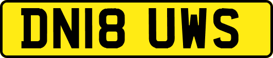 DN18UWS