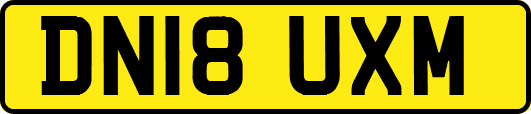 DN18UXM