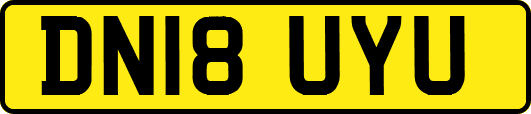 DN18UYU