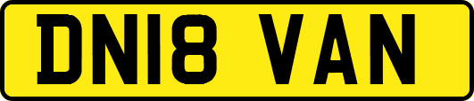 DN18VAN