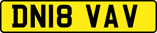 DN18VAV