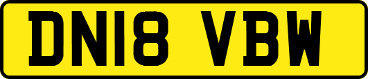 DN18VBW
