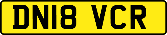 DN18VCR