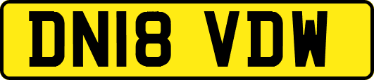DN18VDW