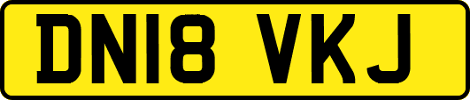 DN18VKJ