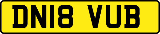 DN18VUB