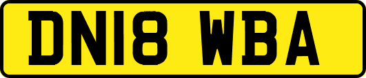 DN18WBA
