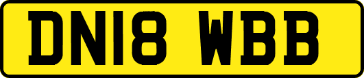 DN18WBB