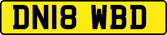 DN18WBD
