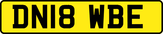 DN18WBE