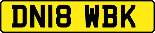 DN18WBK