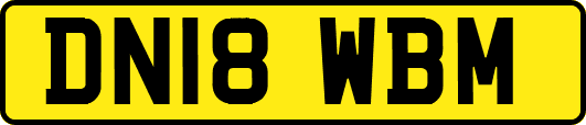 DN18WBM