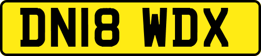 DN18WDX