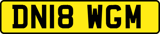 DN18WGM