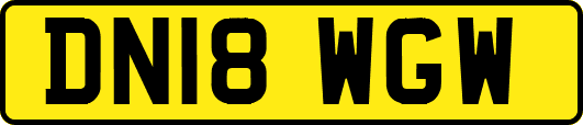 DN18WGW