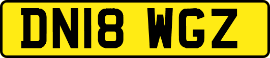 DN18WGZ