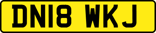 DN18WKJ