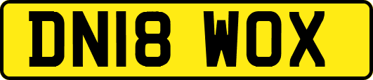 DN18WOX