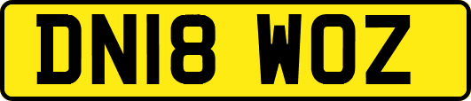 DN18WOZ