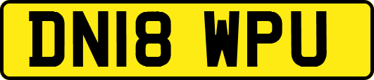 DN18WPU