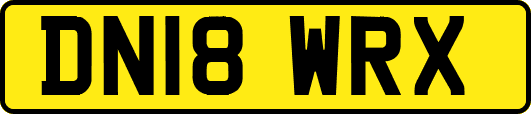 DN18WRX