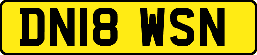DN18WSN