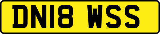 DN18WSS