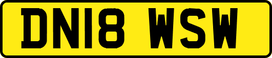 DN18WSW