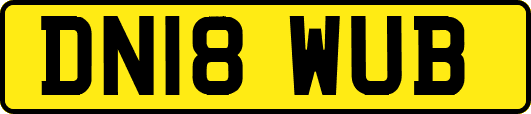 DN18WUB
